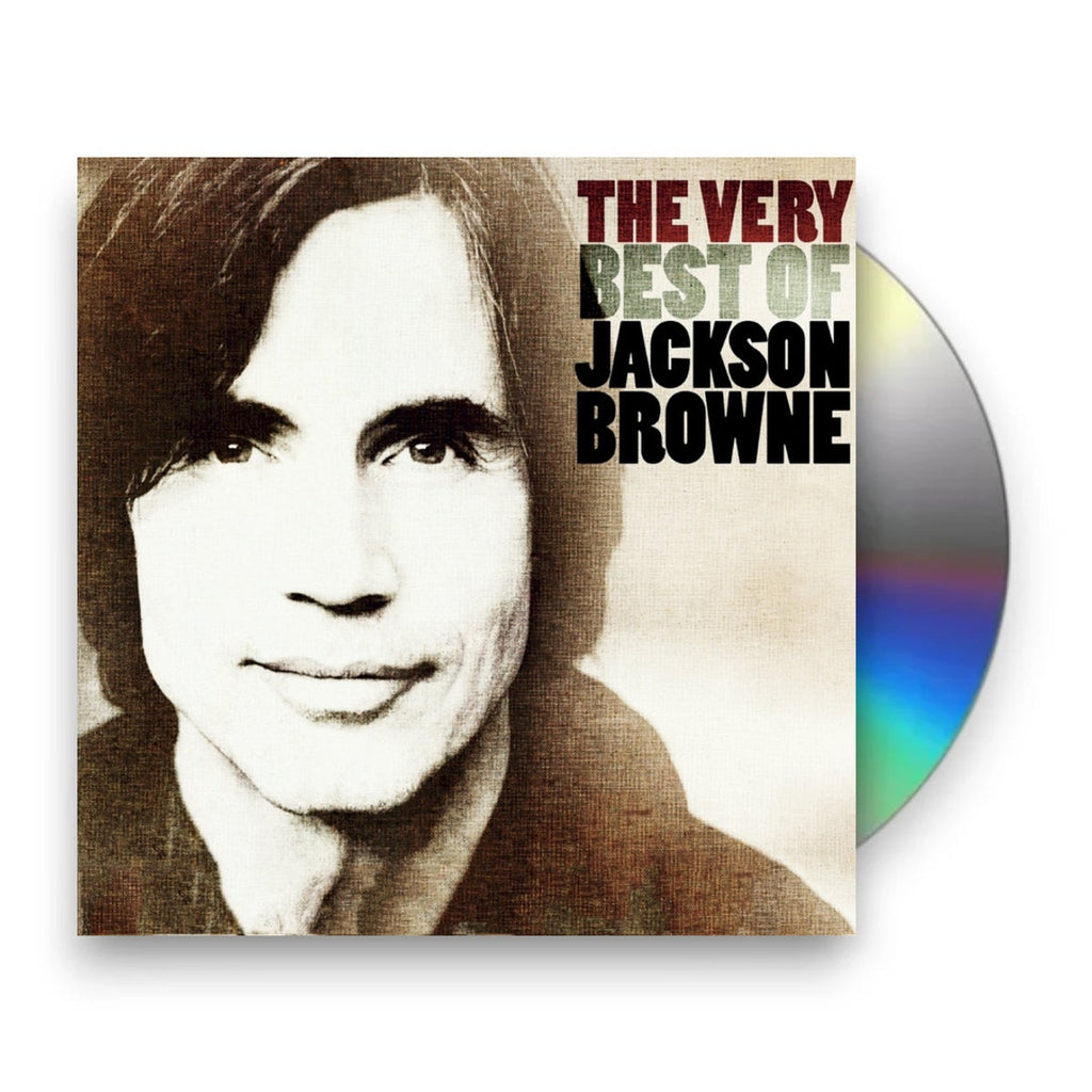 Jackson Browne – Very Best of Jackson Browne (2-CD) Music CD