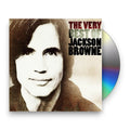 Jackson Browne – Very Best of Jackson Browne (2-CD) Music CD