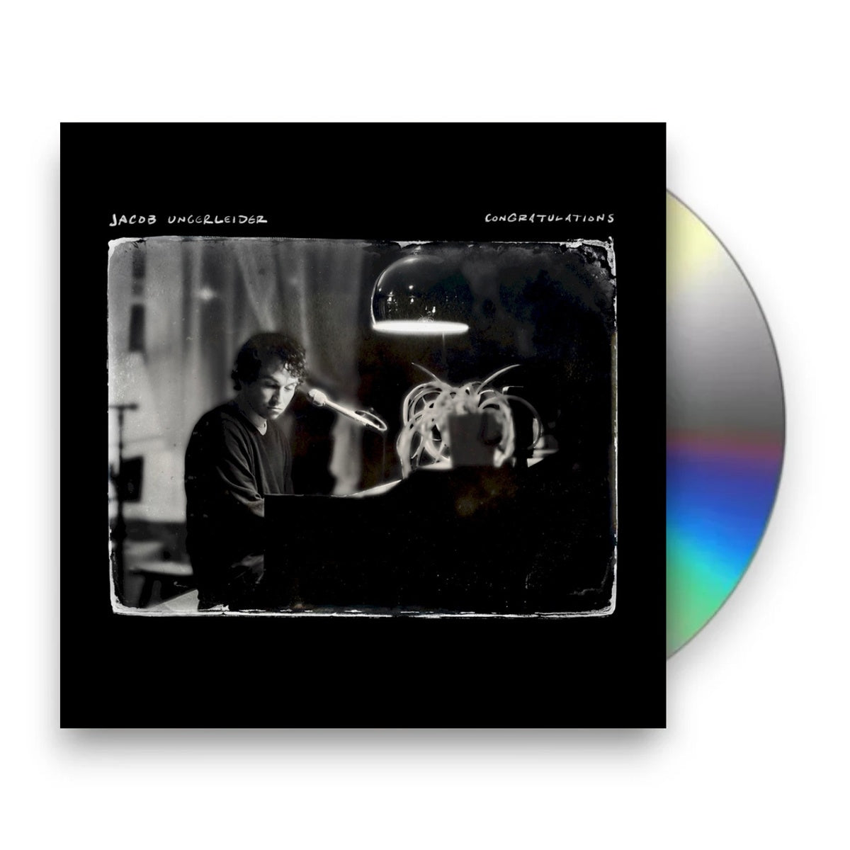 Jacob Ungerleider – Congratulations Music CD