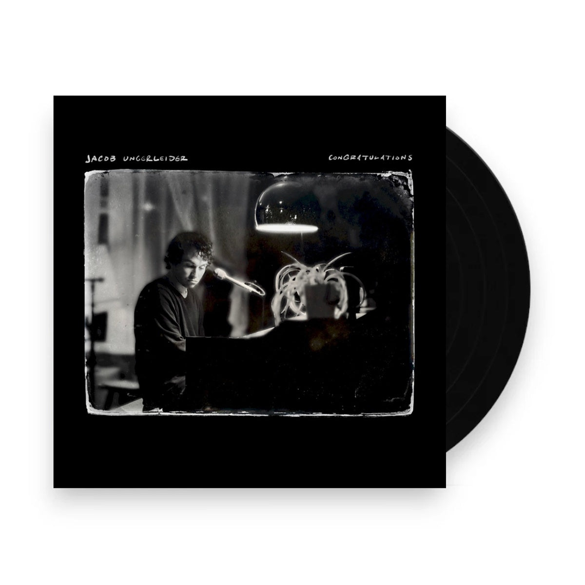 Jacob Ungerleider – Congratulations (LP Vinyl) Vinyl Record