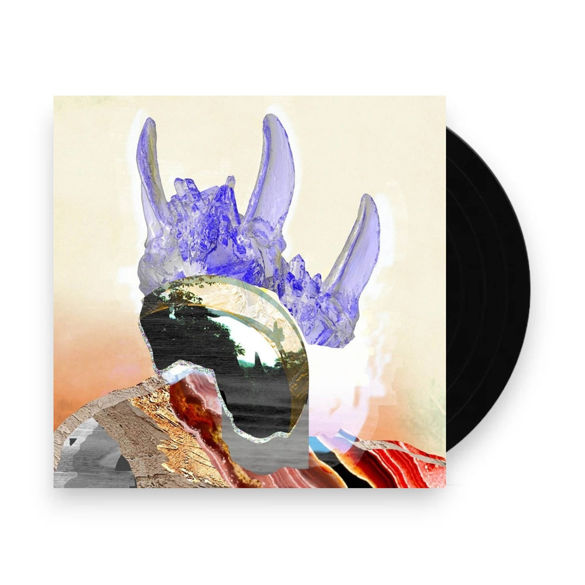 Jadu Heart – Wanderflower / Ezra's Garden (LP Vinyl) Vinyl Record