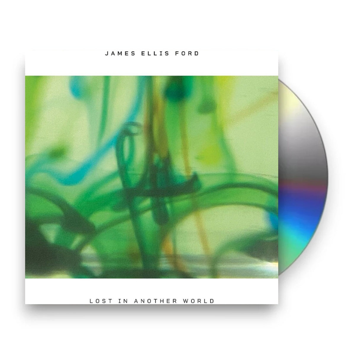 James Ellis Ford – Lost In Another World Music CD