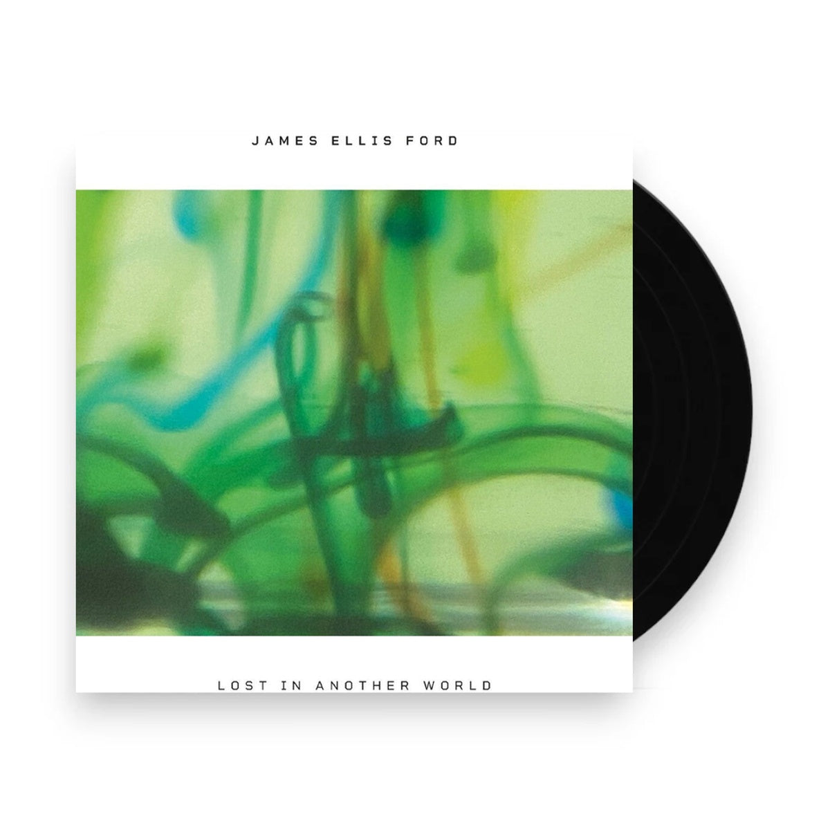 James Ellis Ford – Lost In Another World (LP Vinyl) Vinyl Record