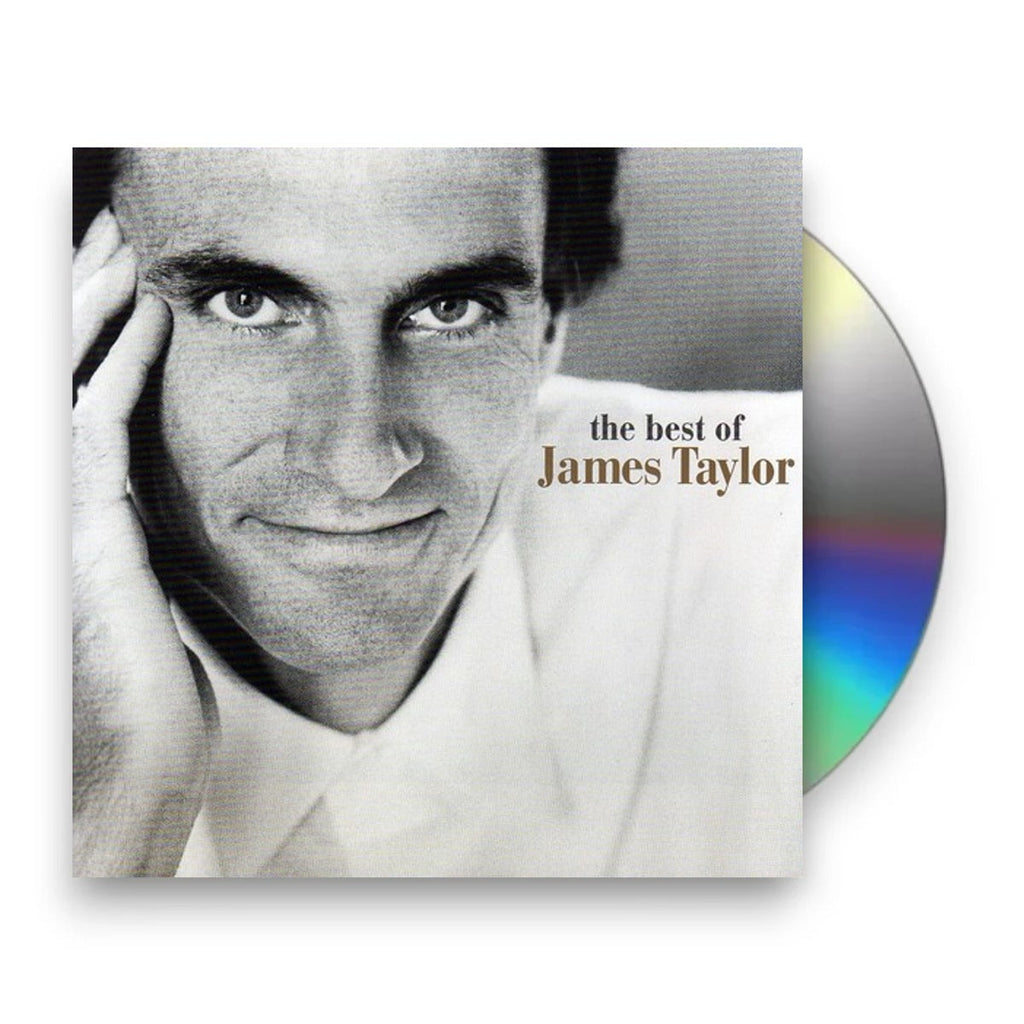 James Taylor – The Best Of James Taylor Music CD