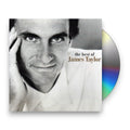 James Taylor – The Best Of James Taylor Music CD