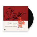 The James Taylor Trio – The Jazz Sessions Volume 3: The Truth (LP Vinyl) Vinyl Record