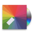 Jamie xx – In Colour Music CD