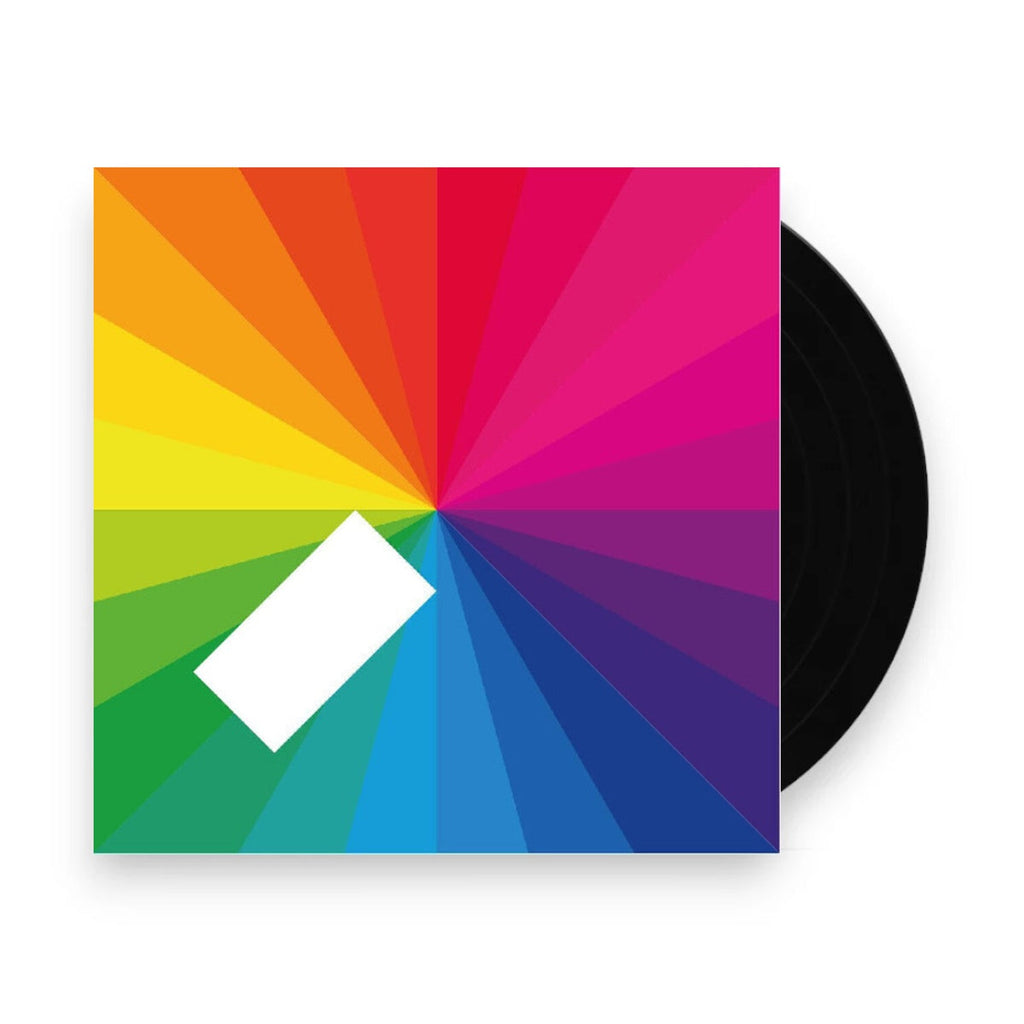 Jamie xx – In Colour (LP Vinyl) Vinyl Record