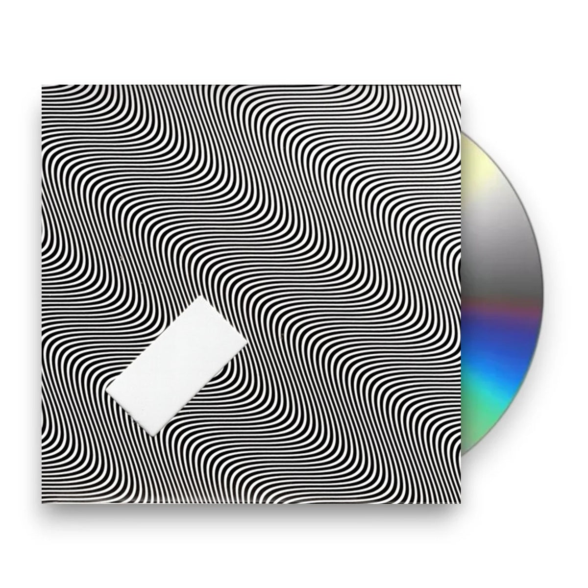 Jamie xx – In Waves Music CD