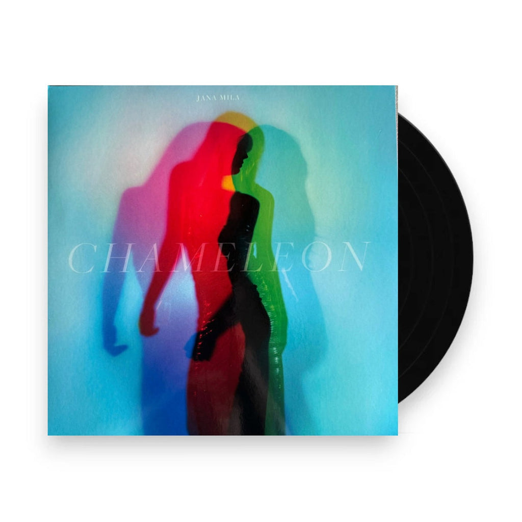 Jana Mila – Chameleon (LP Vinyl) Vinyl Record