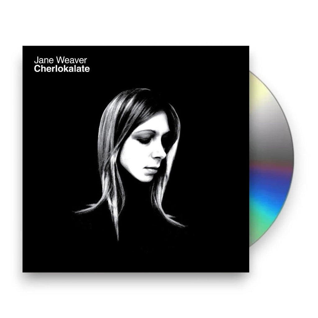 Jane Weaver – Cherlokalate Music CD