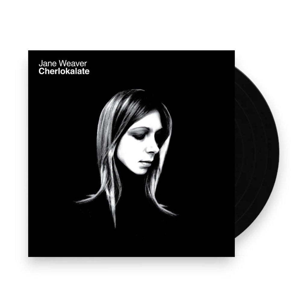 Jane Weaver – Cherlokalate (Silver LP Vinyl) Vinyl Record