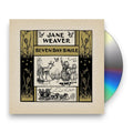 Jane Weaver – Seven Day Smile Music CD