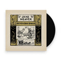 Jane Weaver – Seven Day Smile (Gold LP Vinyl) Vinyl Record