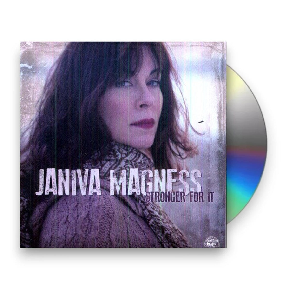 Janiva Magness – Stronger for It Music CD