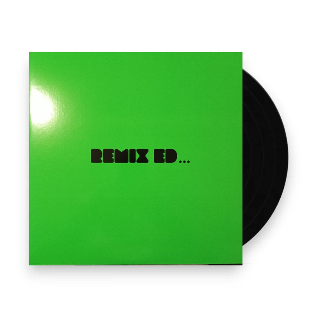 Jarvis Cocker – REMIX ED (2-LP Vinyl) Vinyl Record
