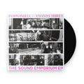 Jason Isbell & Amanda Shires – The Sound Emporium EP (12-inch LP Vinyl) Vinyl Record