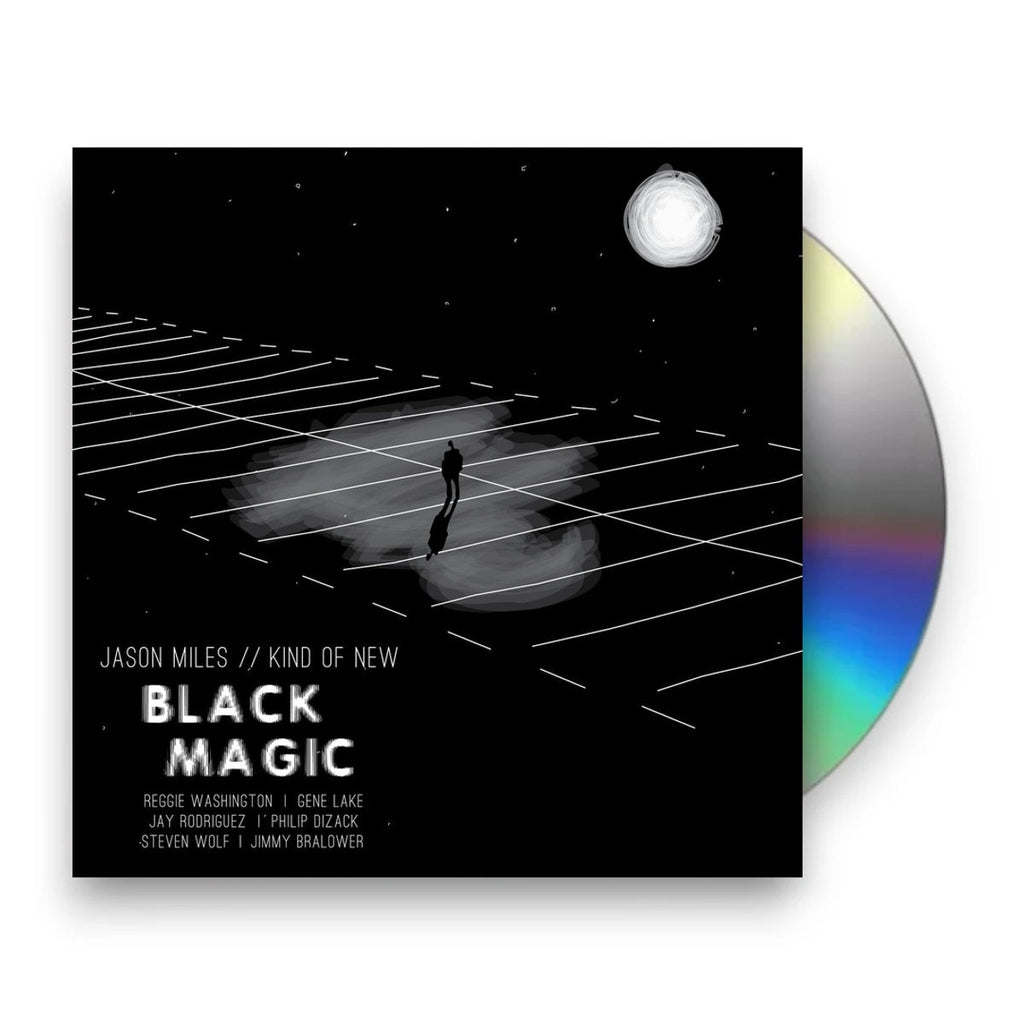 Jason Miles – Black Magic Music CD