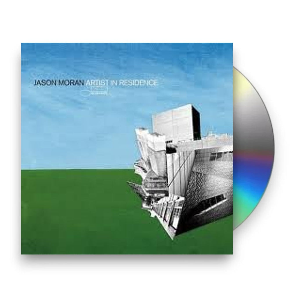 Jason Moran – Artist in Residence Music CD