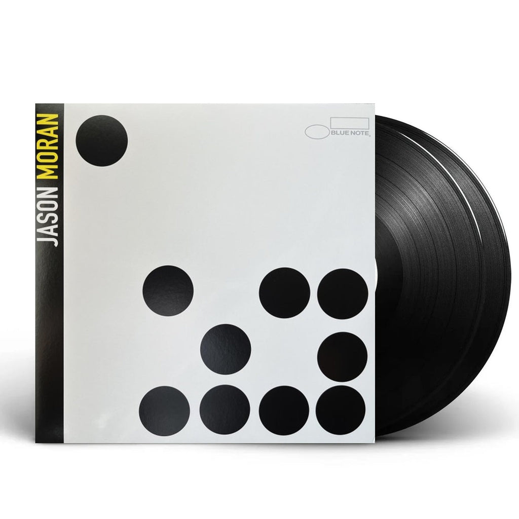 Jason Moran – Ten (2-LP Vinyl) Vinyl Record