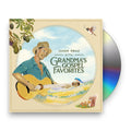 Jason Mraz – Grandma's Gospel Favorites Music CD