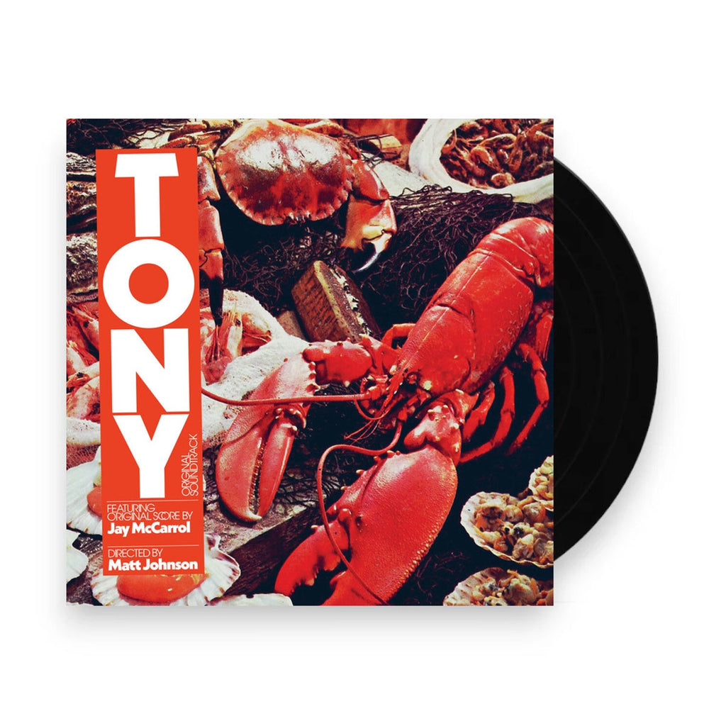 Tony - Original Soundtrack (LP Vinyl) Vinyl Record