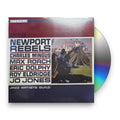 Jazz Artist Guild – Newport Rebels Music CD