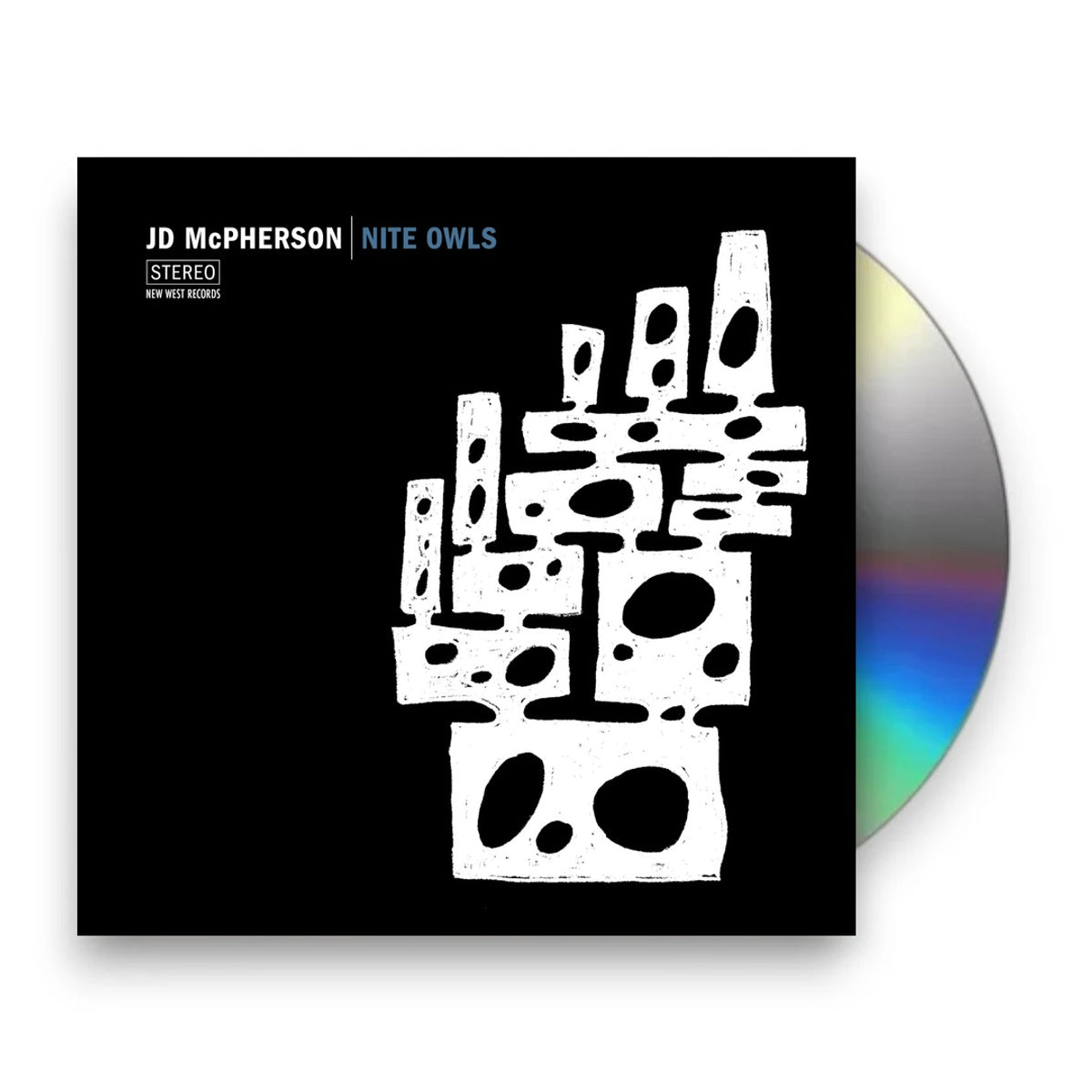JD McPherson – Nite Owls Music CD