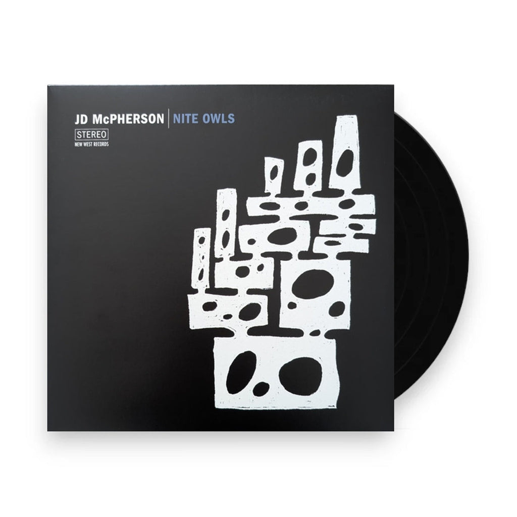 JD McPherson – Nite Owls (LP Vinyl) Vinyl Record