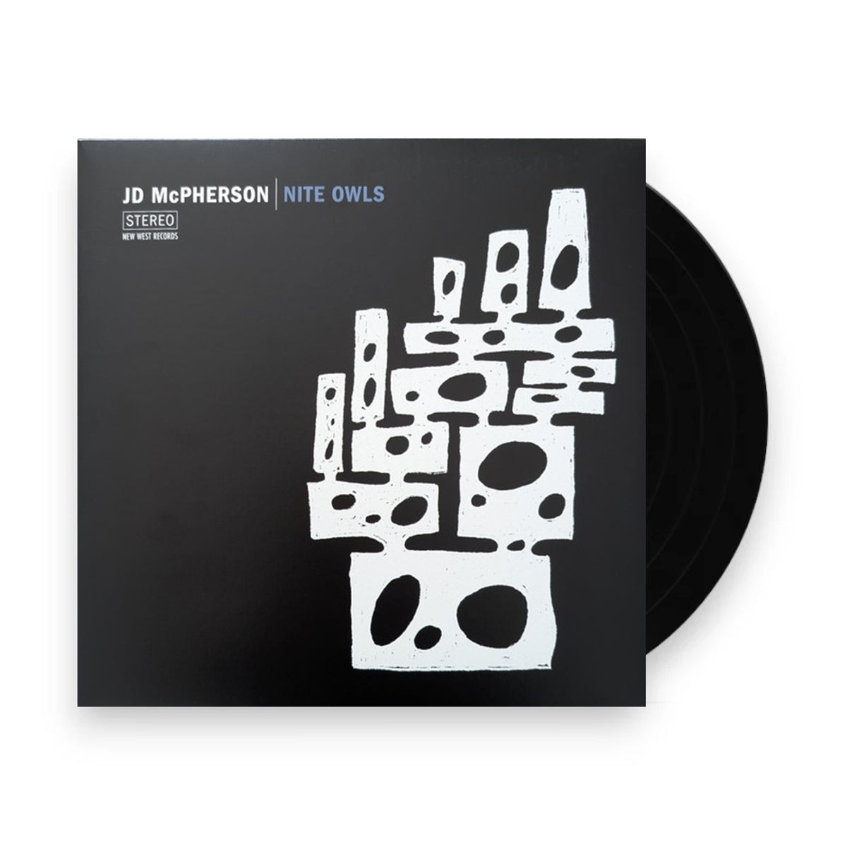 JD McPherson – Nite Owls (LP Vinyl) Vinyl Record