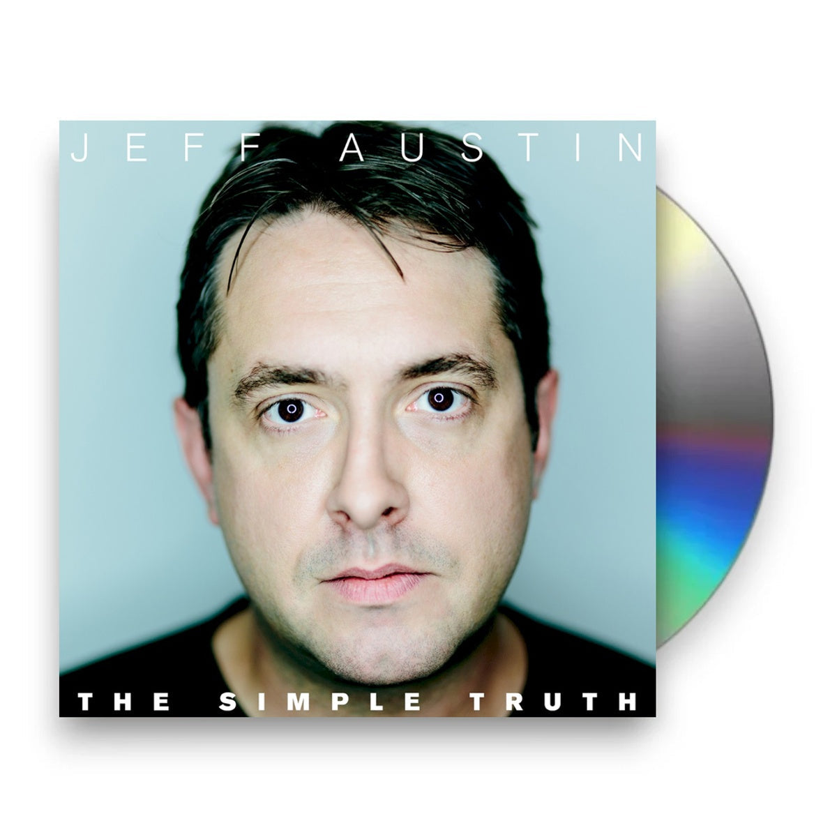 Jeff Austin – Simple Truth Music CD
