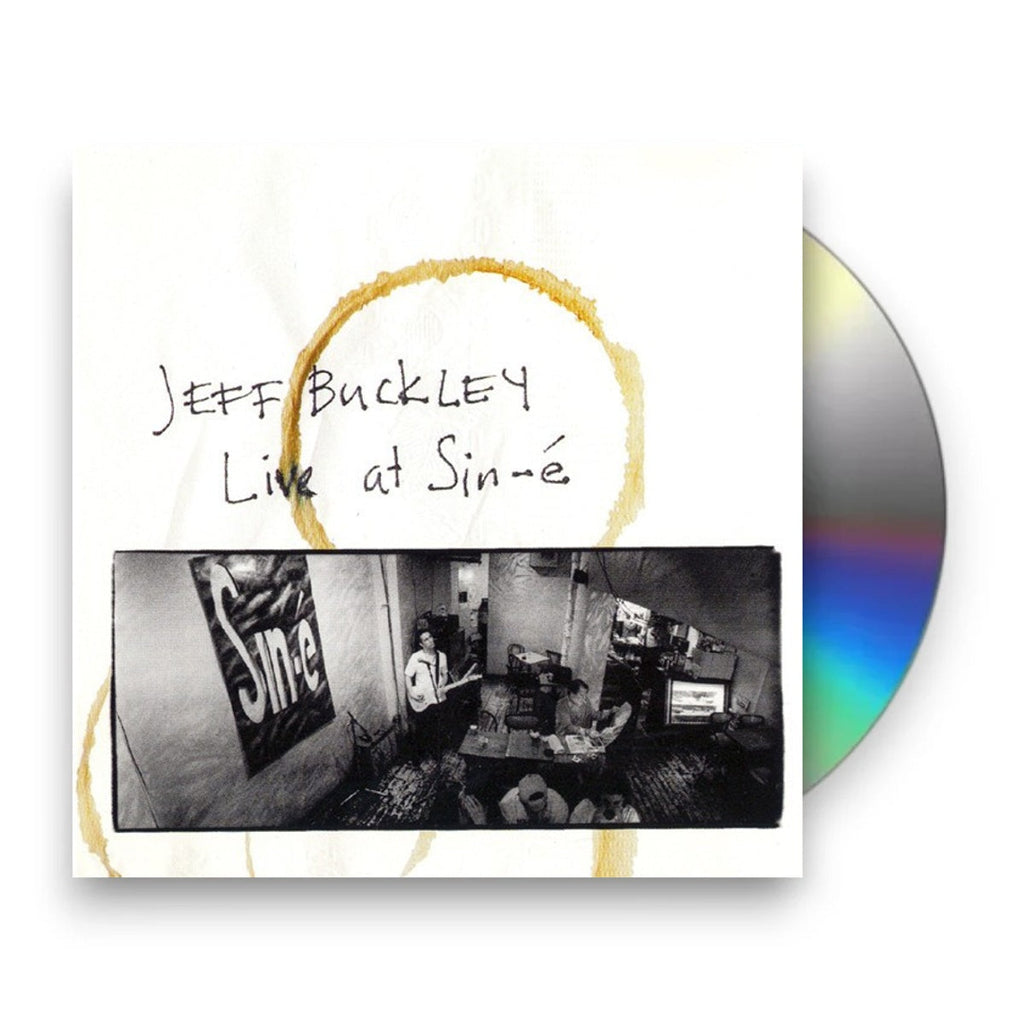 Jeff Buckley – Live At Sin-e (2-CD) Music CD