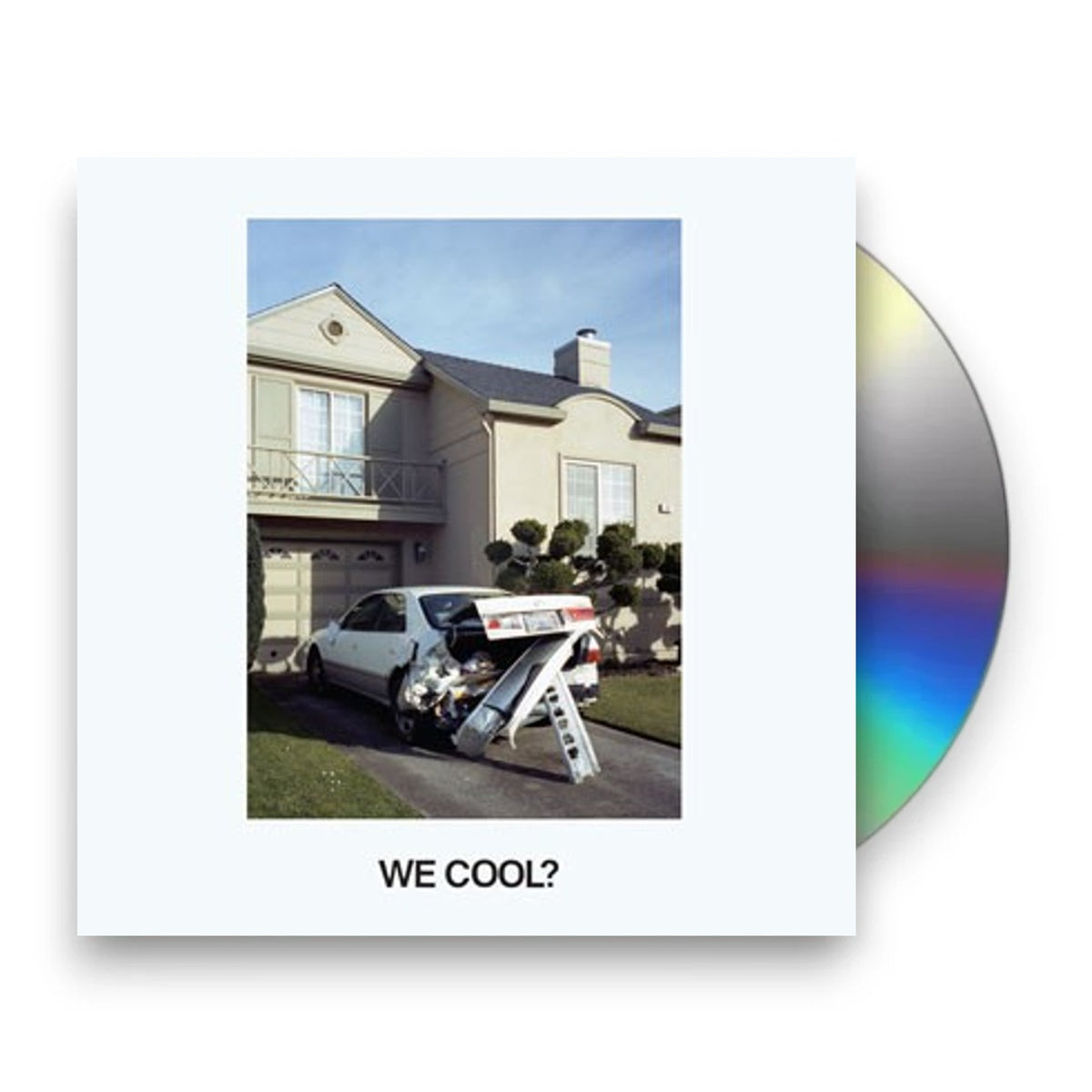 Jeff Rosenstock – We Cool Music CD