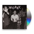 Jeff Rosenstock – WORRY. Music CD