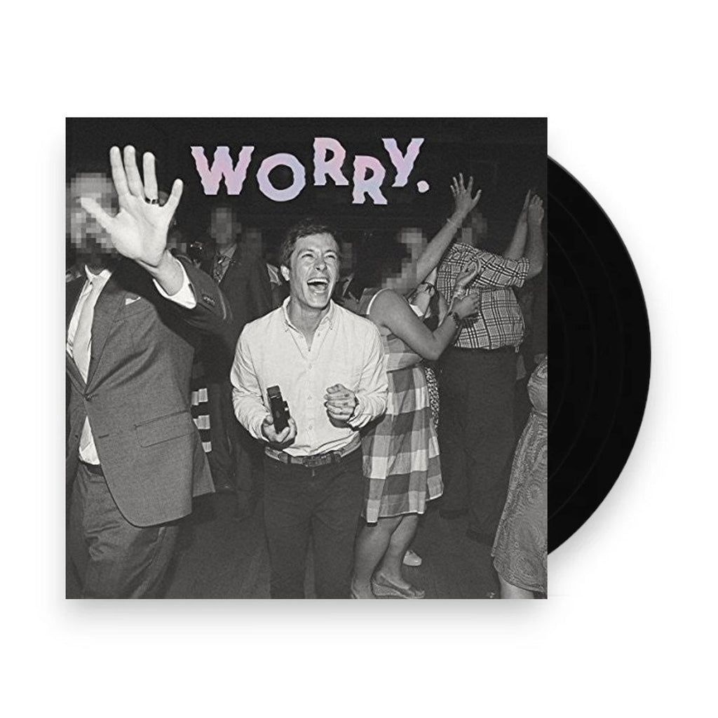 Jeff Rosenstock – Worry. (LP Vinyl) Vinyl Record