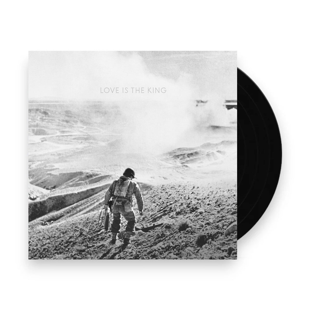 Jeff Tweedy – Love Is The King (LP Vinyl) Vinyl Record