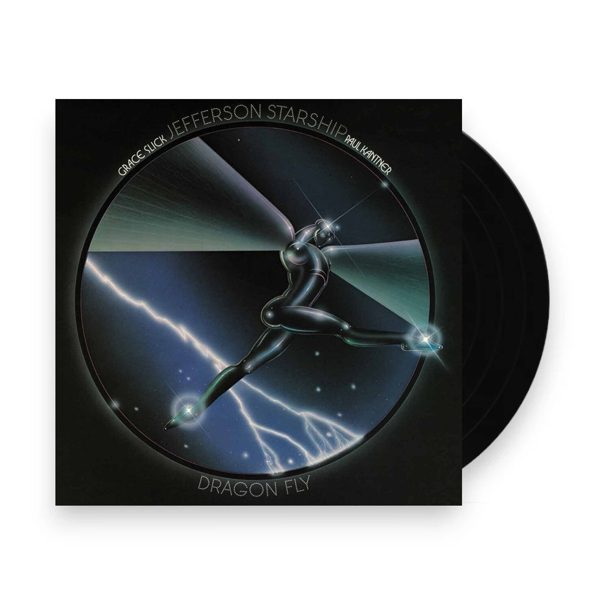 Jefferson Starship – Dragon Fly (LP Vinyl) Vinyl Record