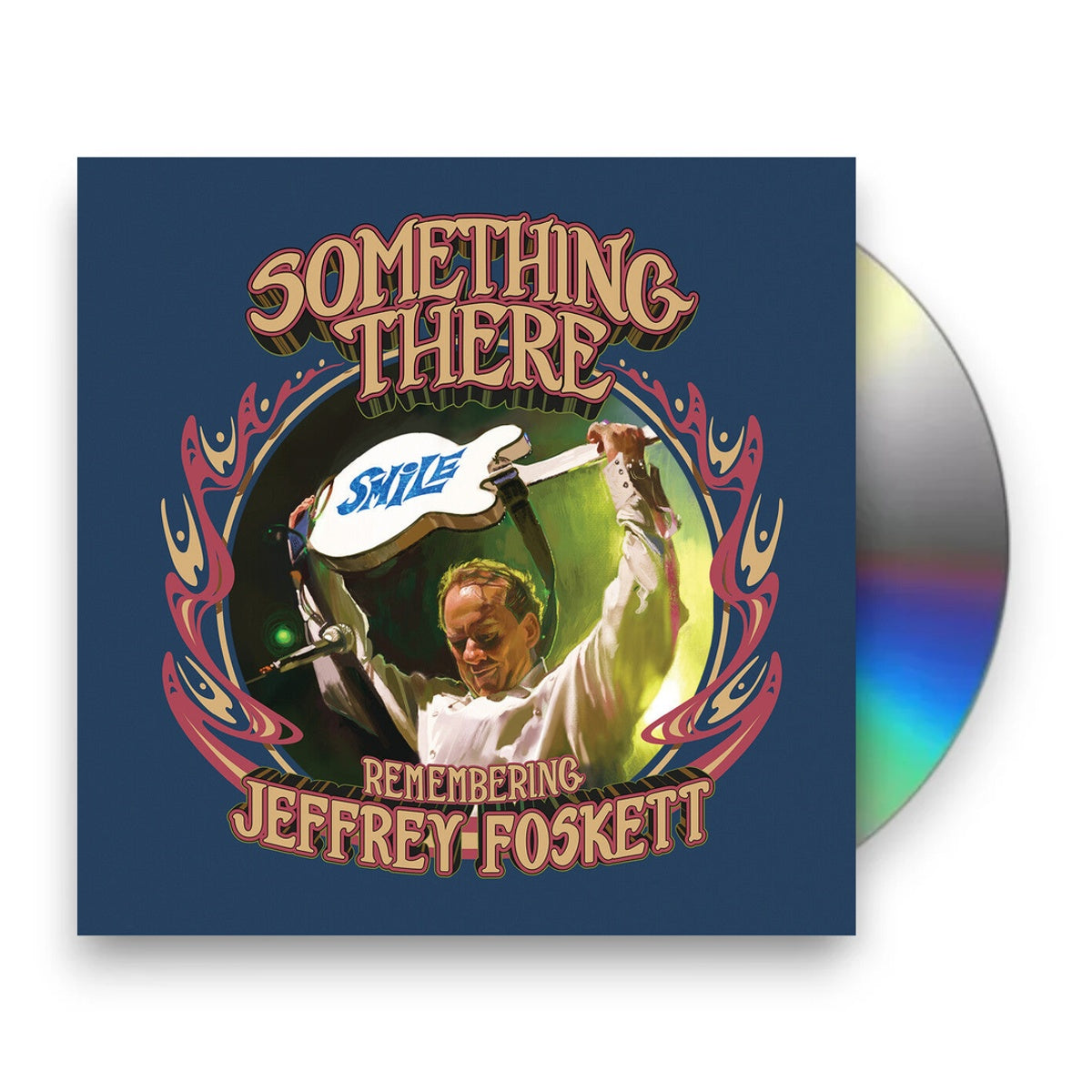 Something There - Remembering Jeffrey Foskett Music CD