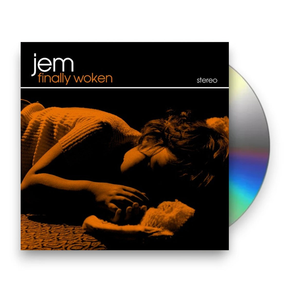 Jem – Finally Woken Music CD