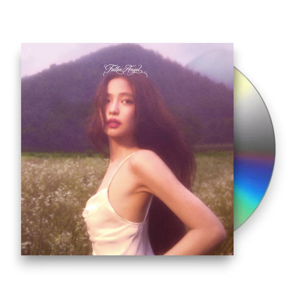 Jennie – Fallen Angel EP Music CD