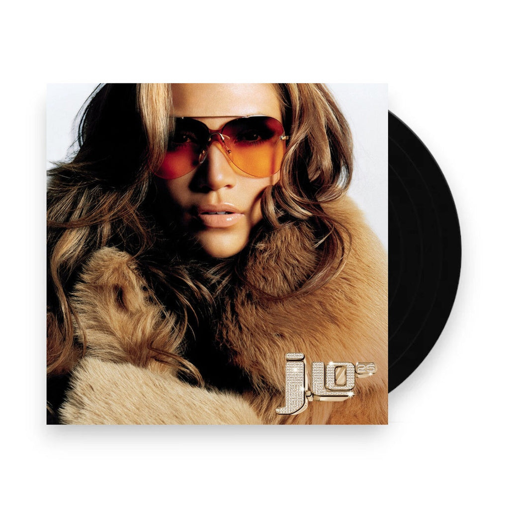 Jennifer Lopez – J.Lo (LP Vinyl) Vinyl Record