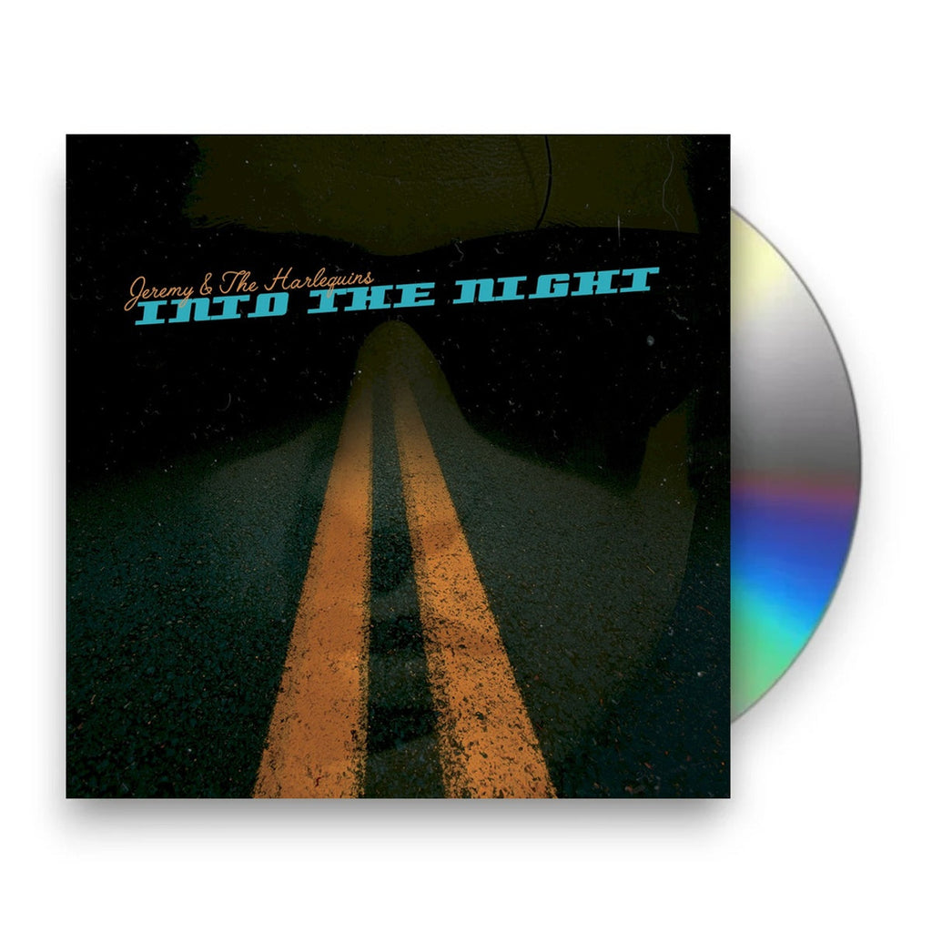 Jeremy & The Harlequins – Into The Night Music CD