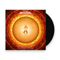 Avatar: The Last Airbender - Book 3: Fire, Music from the Animated Series (LP Vinyl) Vinyl Record