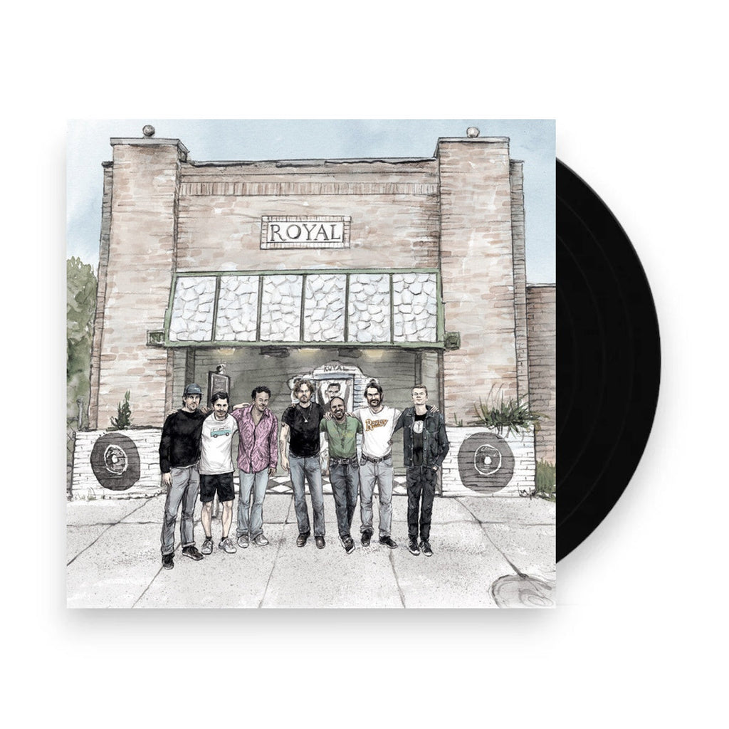 Jesper Lindell – Royal (LP Vinyl) Vinyl Record