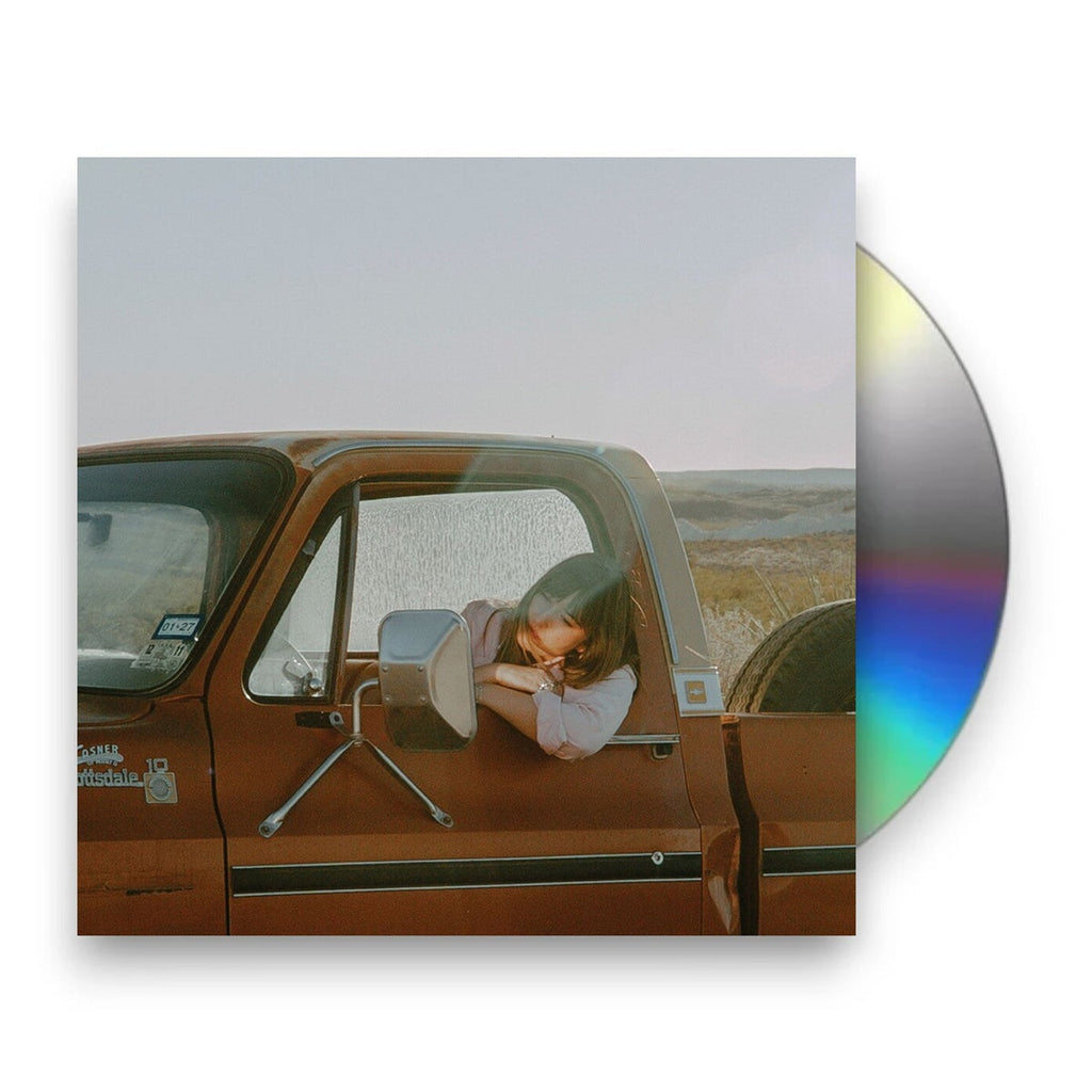 Jess Williamson – Mile South Of Heaven Music CD
