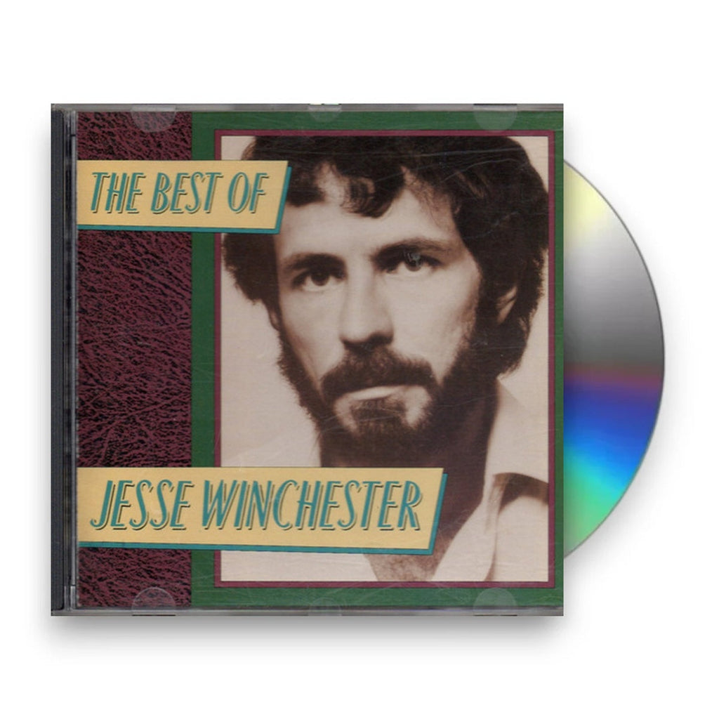 Jesse Winchester – Best of Music CD