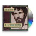 Jesse Winchester – Best of Music CD