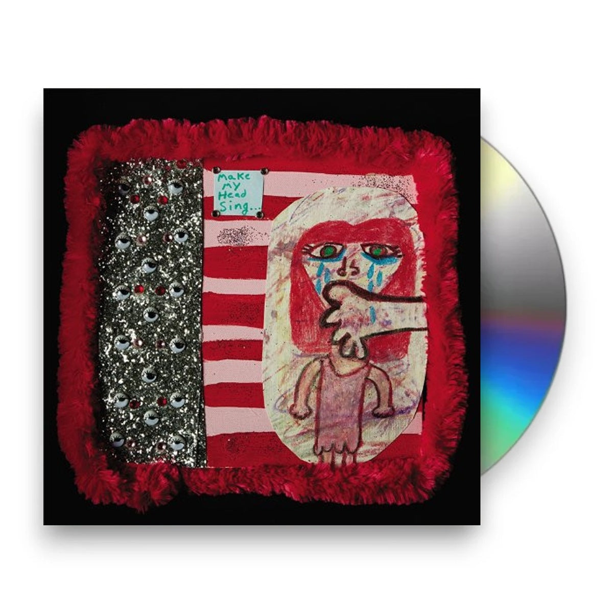 Jessica Lea Mayfield – Make My Head Sing Music CD