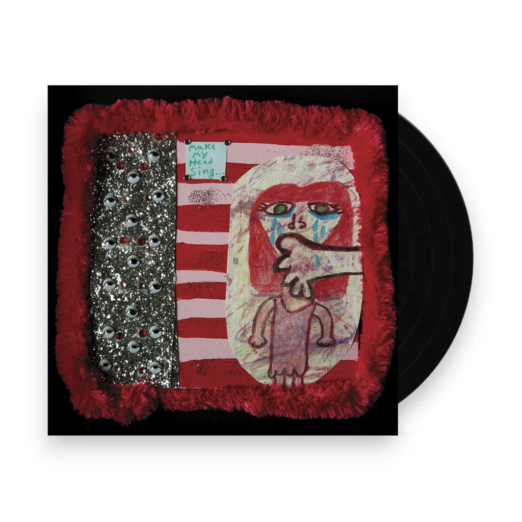 Jessica Lea Mayfield – Make My Head Sing... (LP Vinyl) Vinyl Record