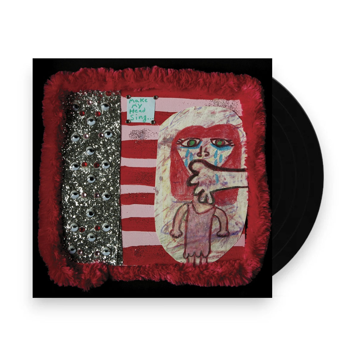 Jessica Lea Mayfield – Make My Head Sing... (LP Vinyl) Vinyl Record